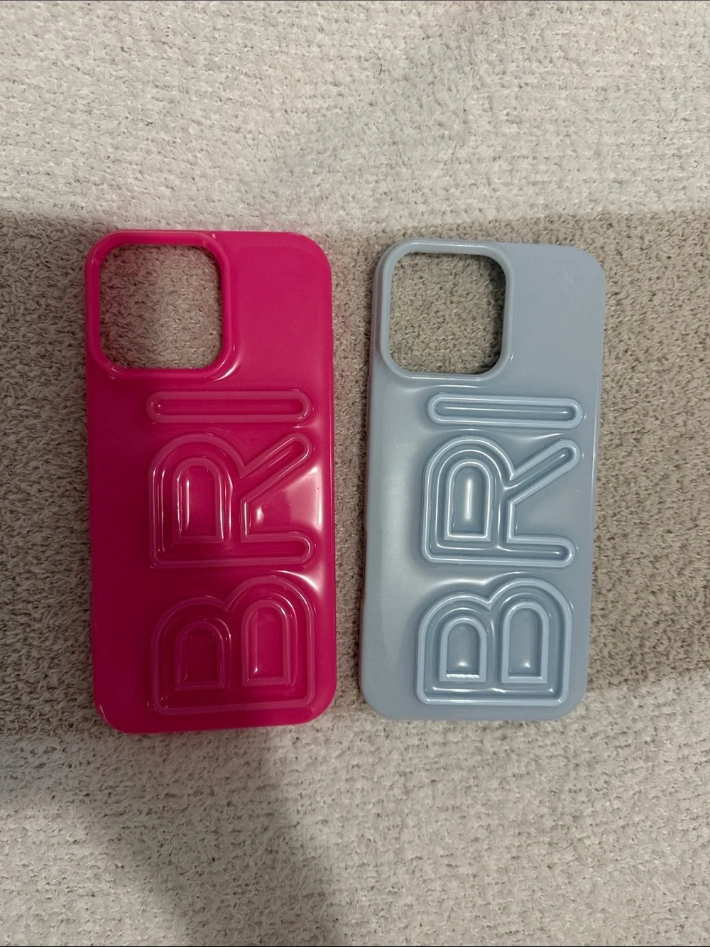 BRI baublebar iphone 16 pro max Case Set